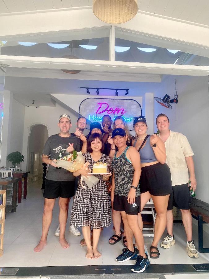 Dom Hostel And Bar Hoi An Exterior foto