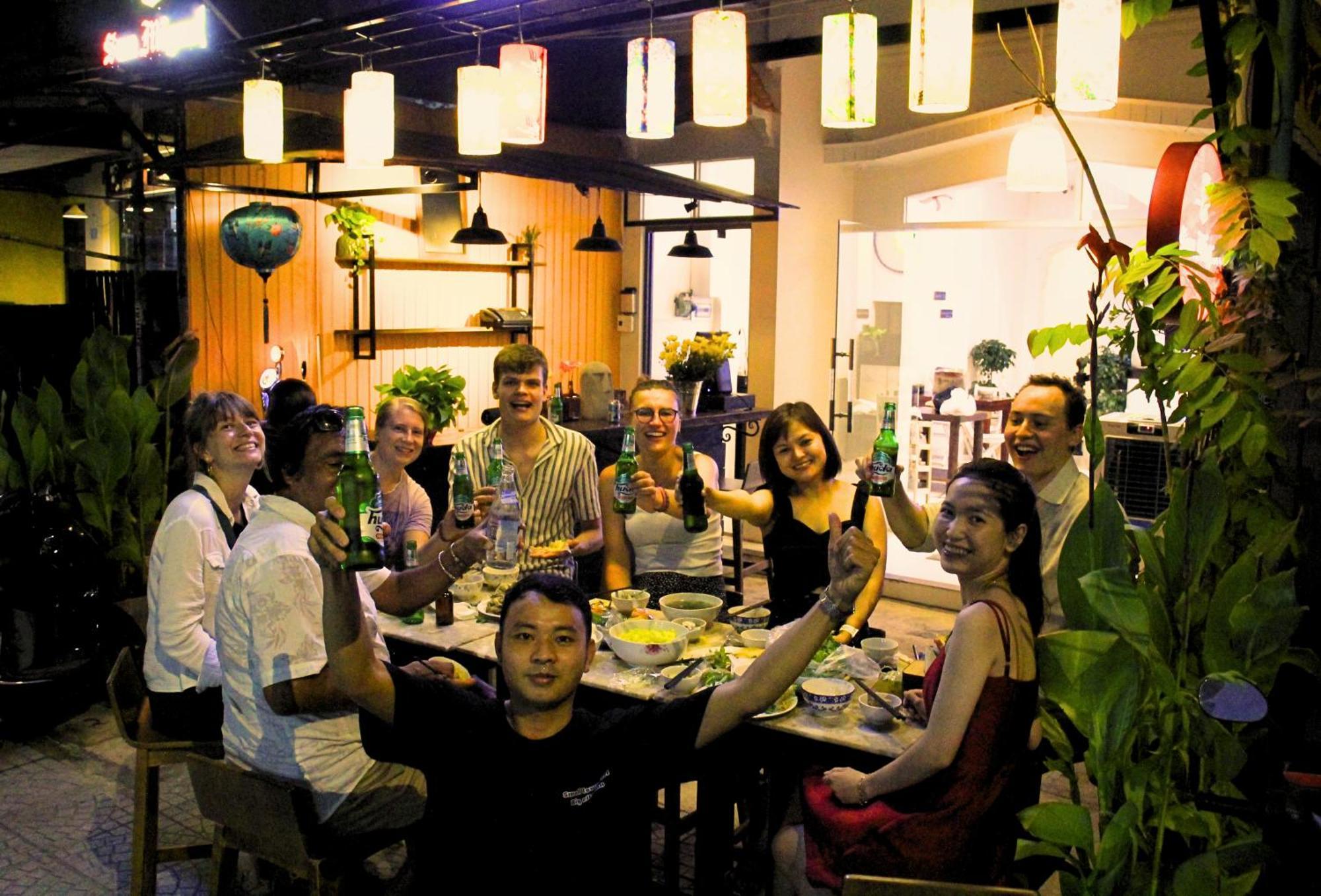 Dom Hostel And Bar Hoi An Exterior foto
